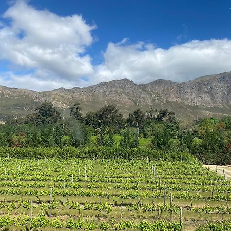 Franschhoek Rose Cottages Екстериор снимка