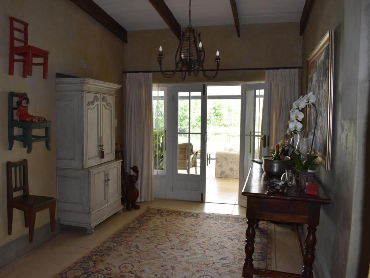 Franschhoek Rose Cottages Екстериор снимка