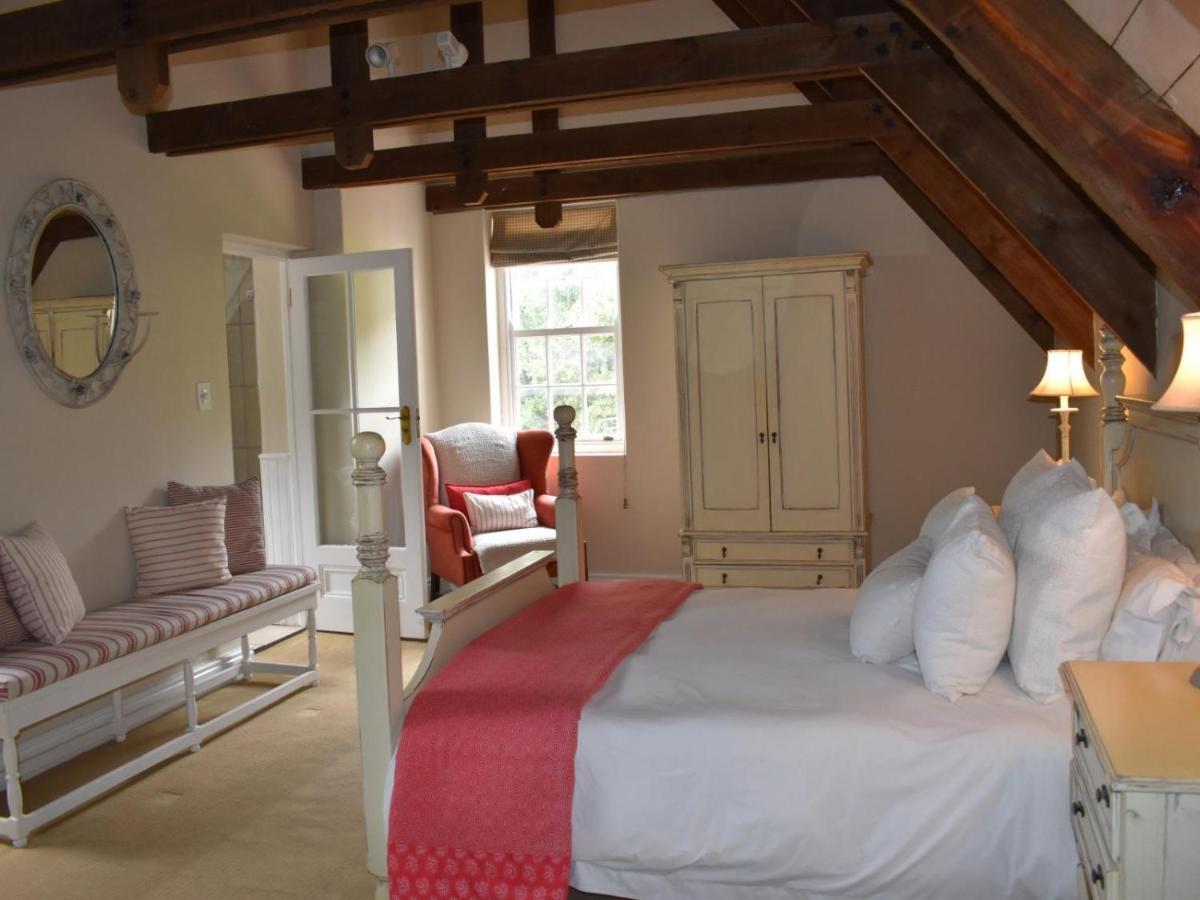 Franschhoek Rose Cottages Екстериор снимка