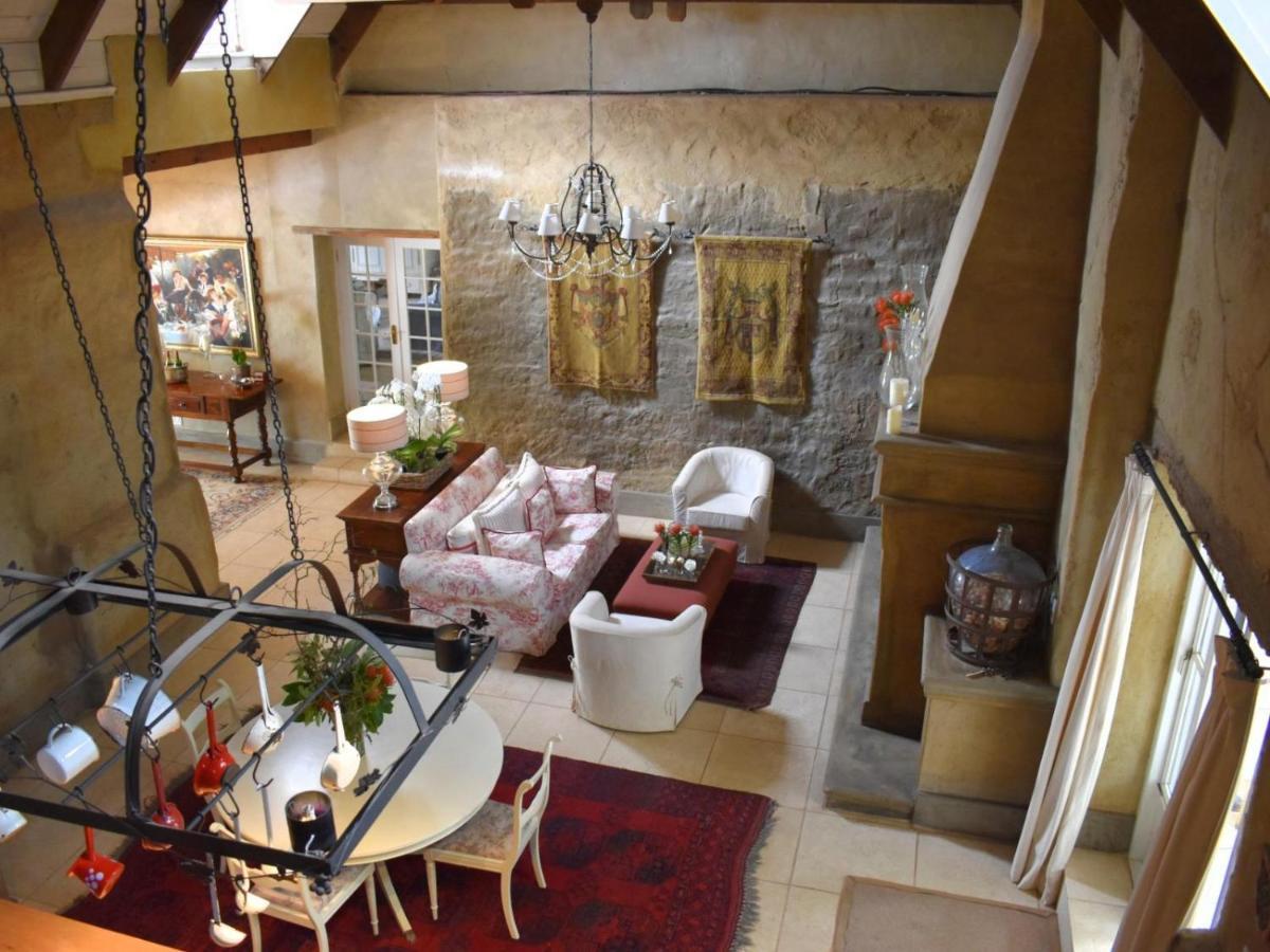 Franschhoek Rose Cottages Екстериор снимка