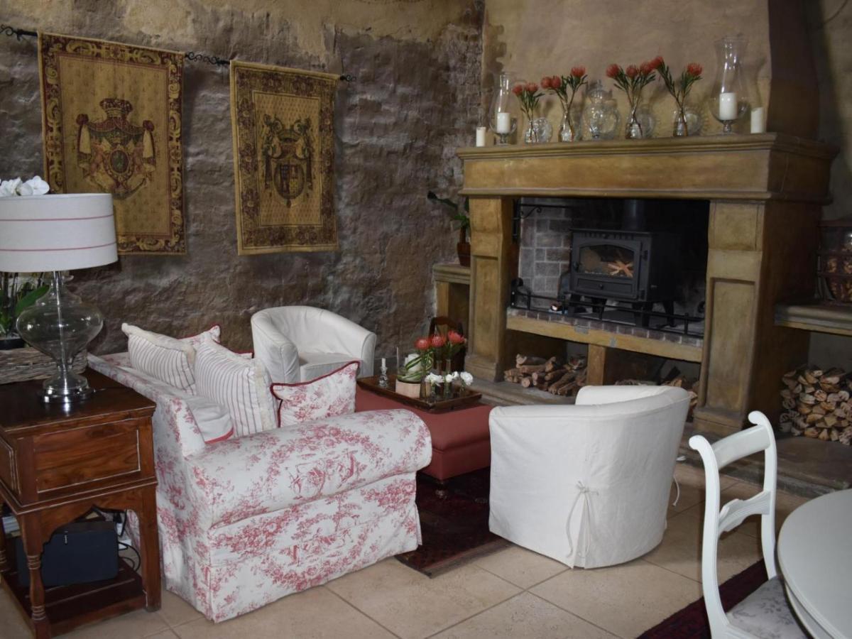 Franschhoek Rose Cottages Екстериор снимка