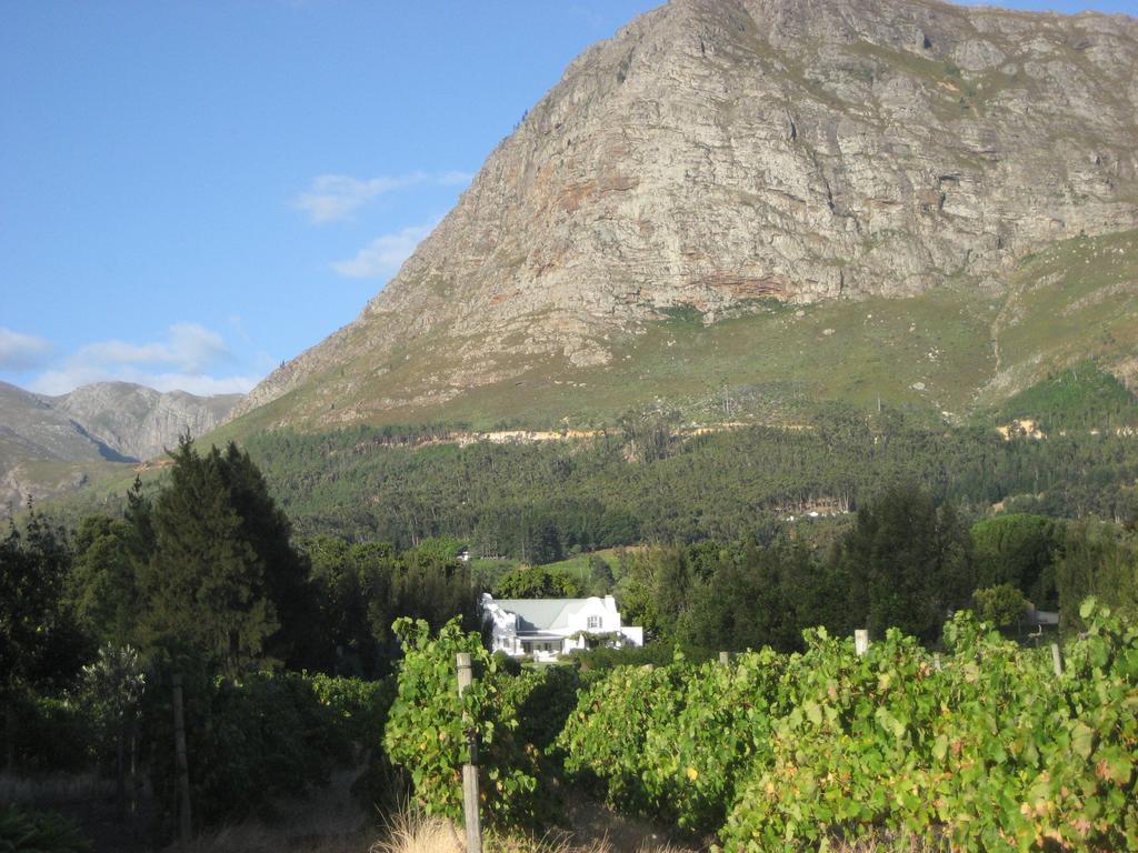 Franschhoek Rose Cottages Екстериор снимка