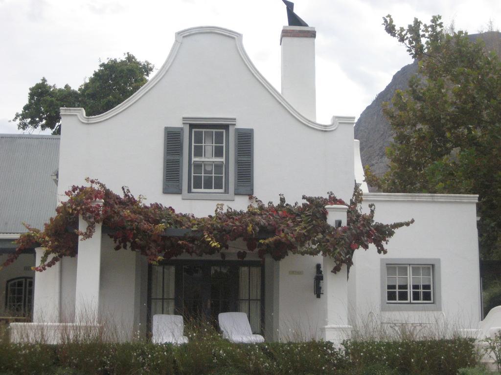 Franschhoek Rose Cottages Стая снимка