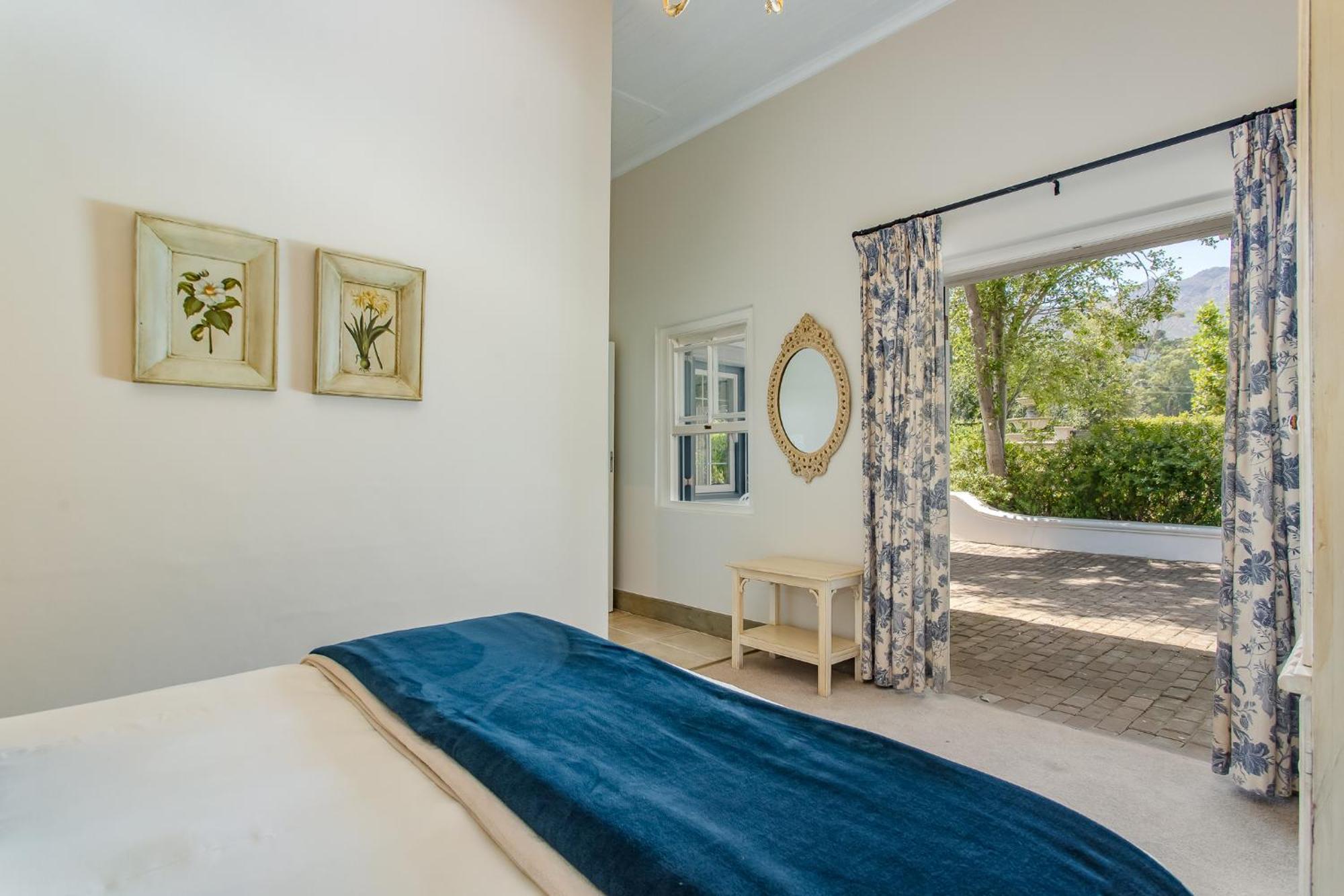 Franschhoek Rose Cottages Екстериор снимка