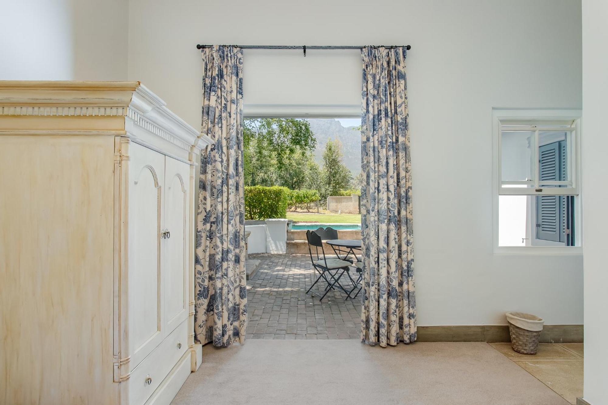 Franschhoek Rose Cottages Екстериор снимка