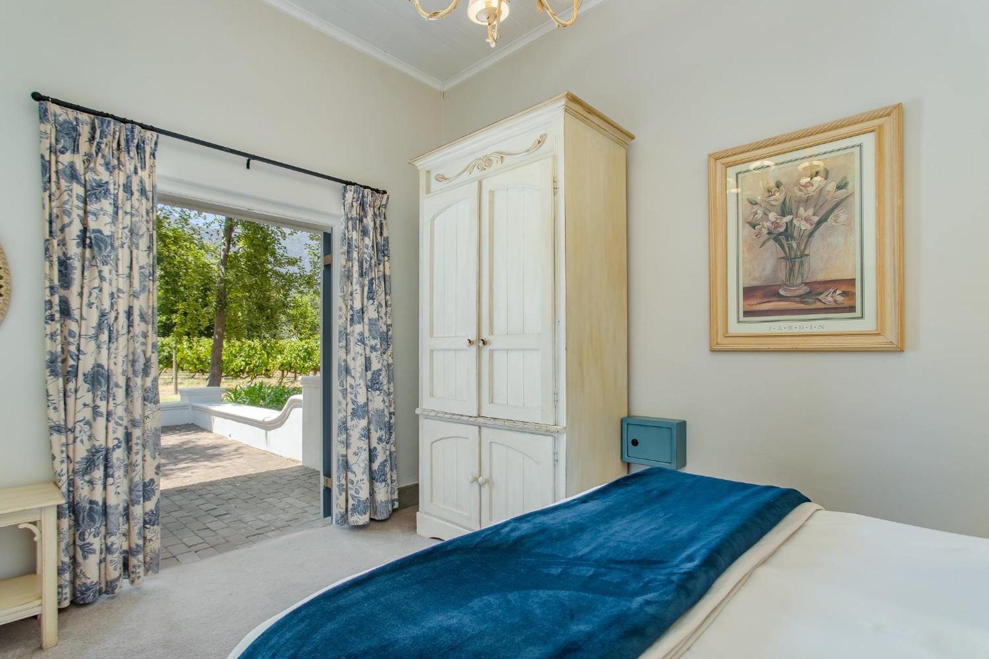 Franschhoek Rose Cottages Екстериор снимка