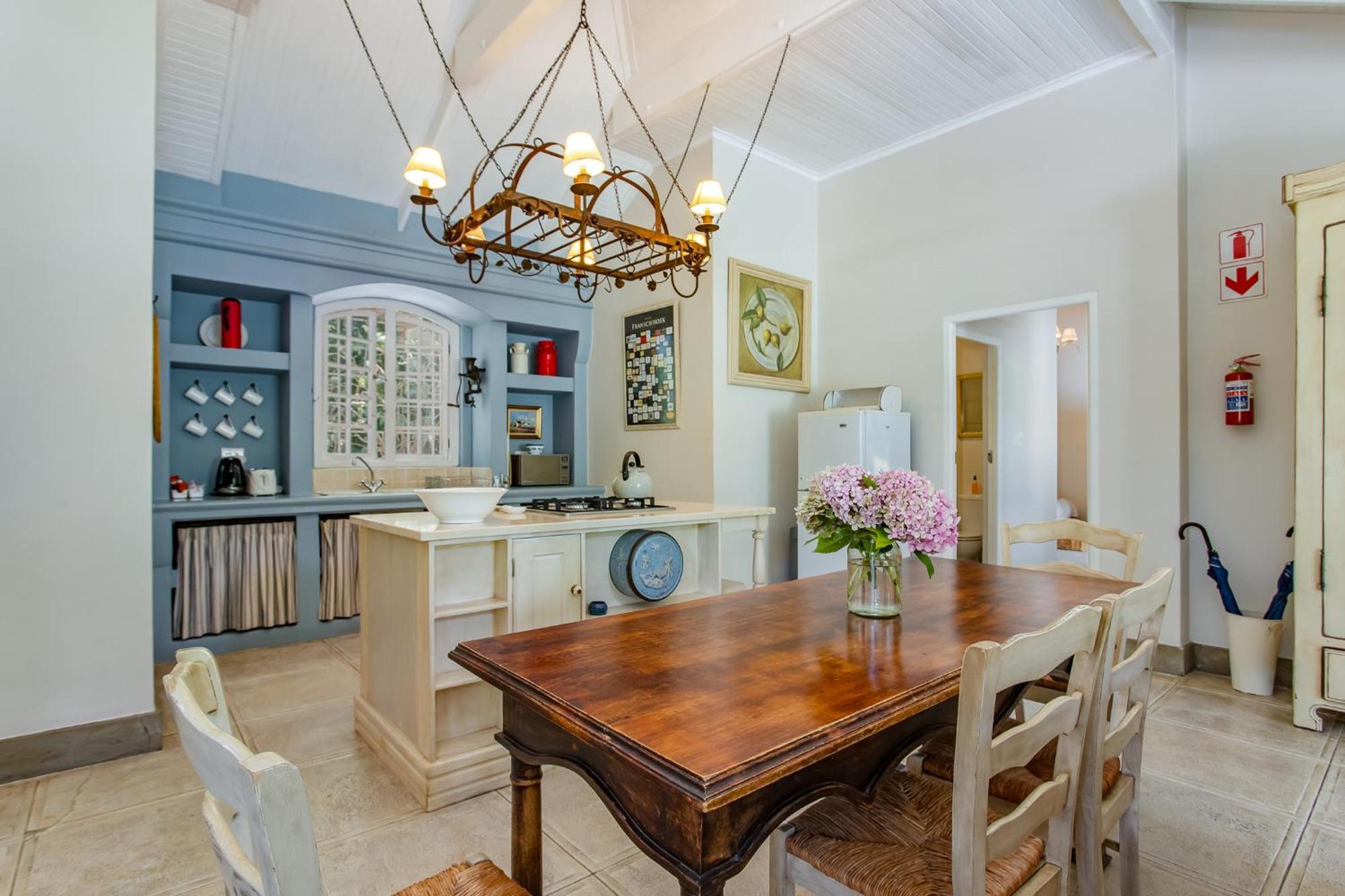 Franschhoek Rose Cottages Екстериор снимка