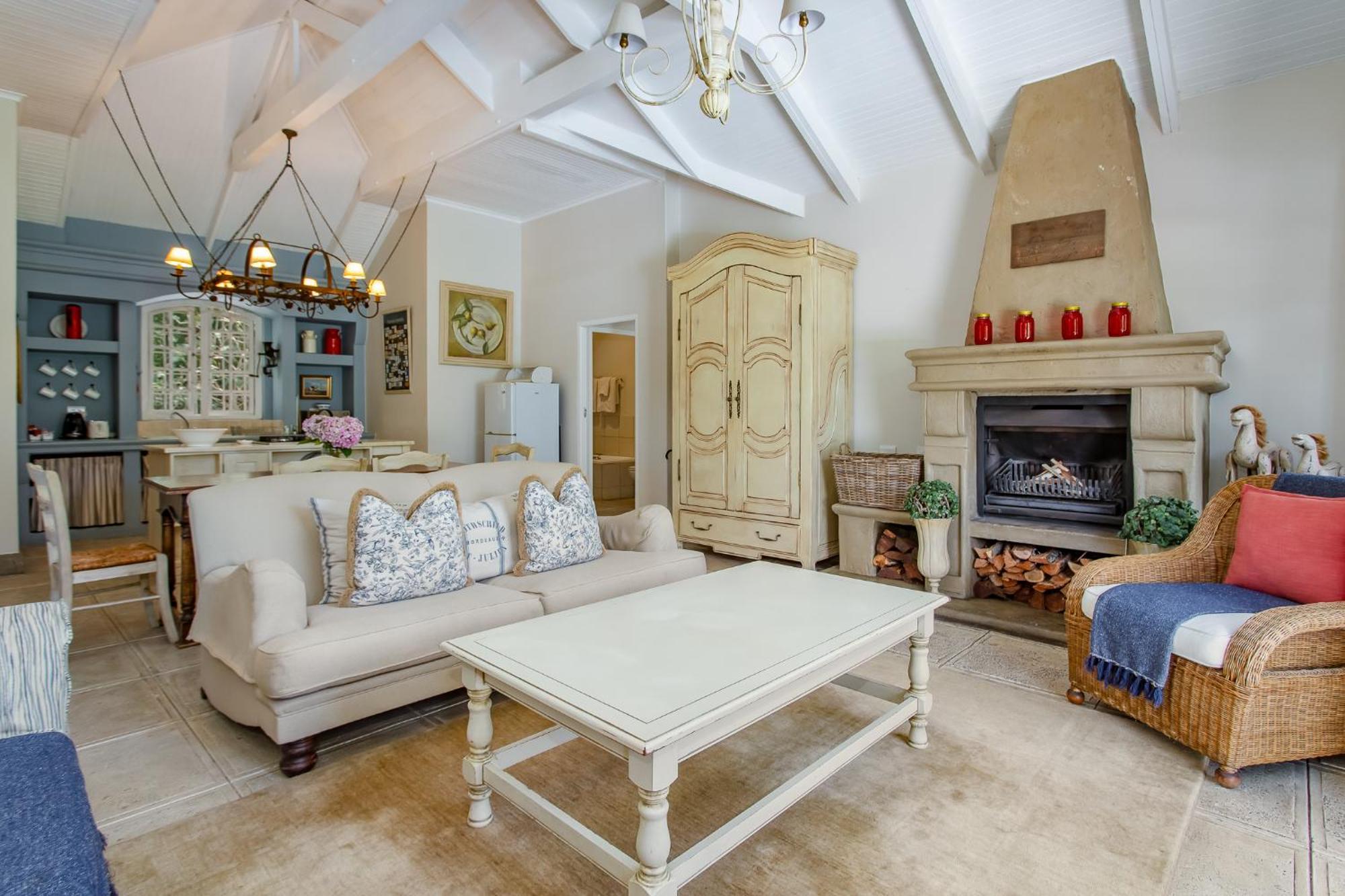 Franschhoek Rose Cottages Екстериор снимка