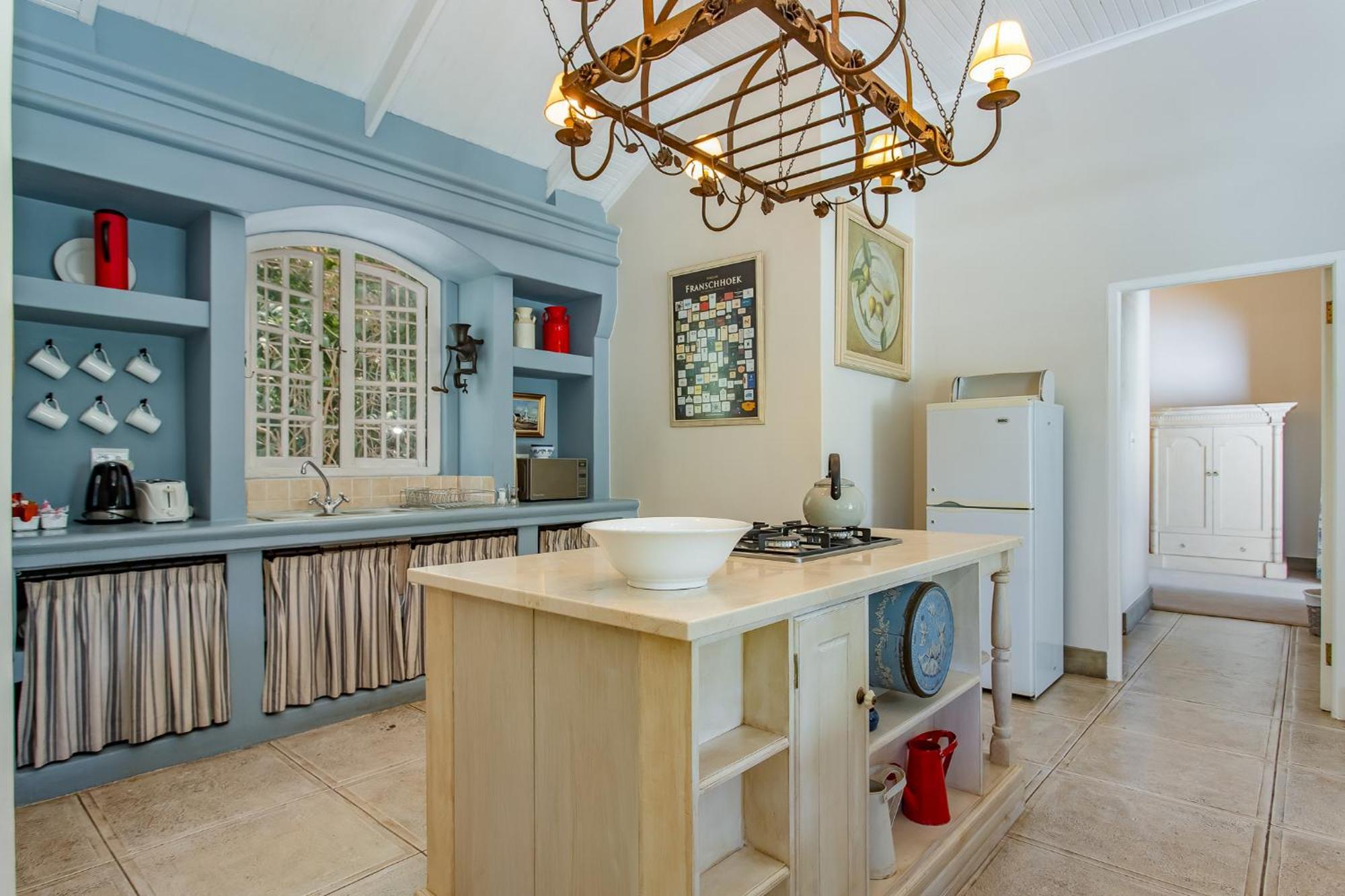 Franschhoek Rose Cottages Екстериор снимка