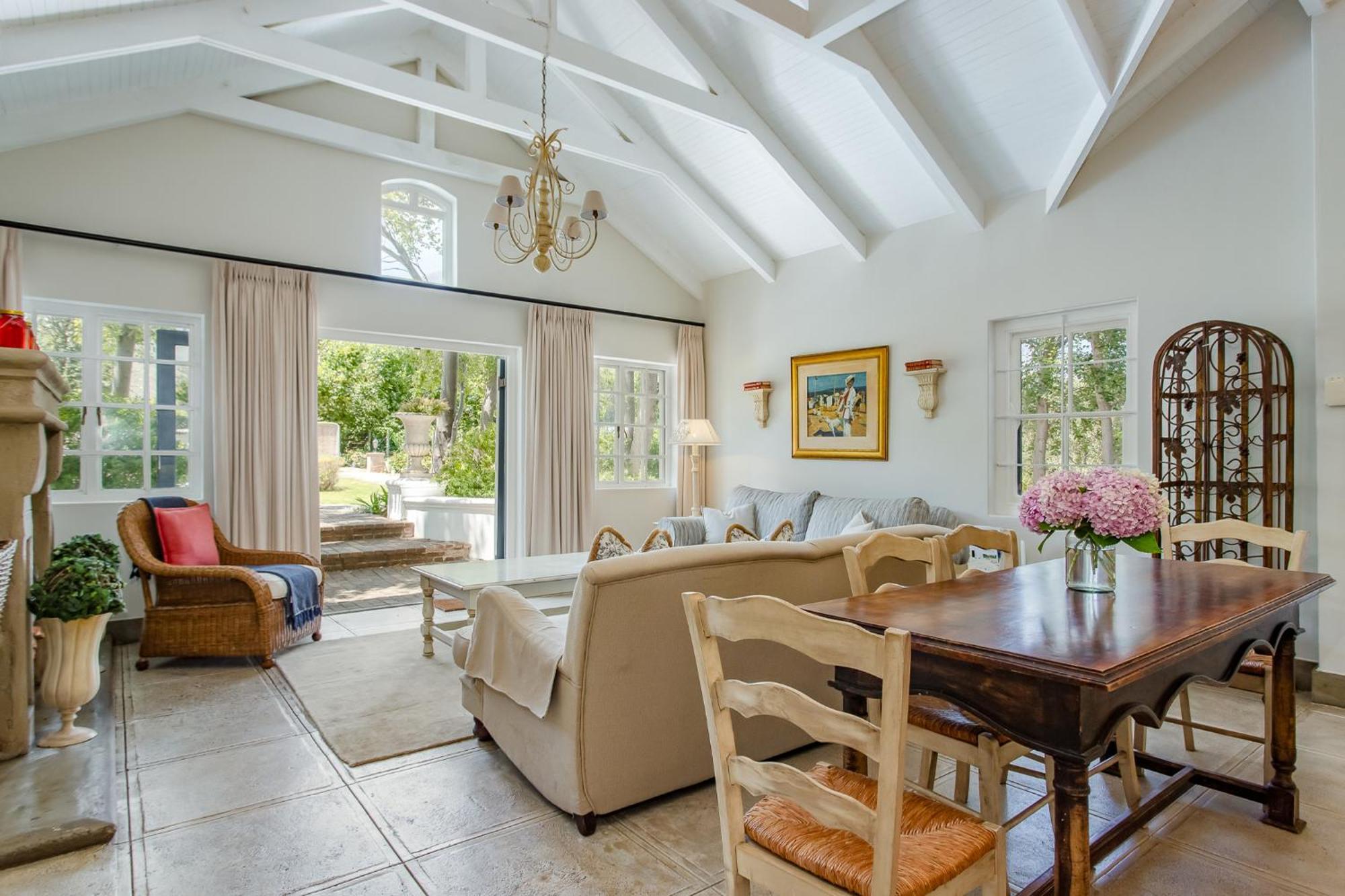 Franschhoek Rose Cottages Екстериор снимка