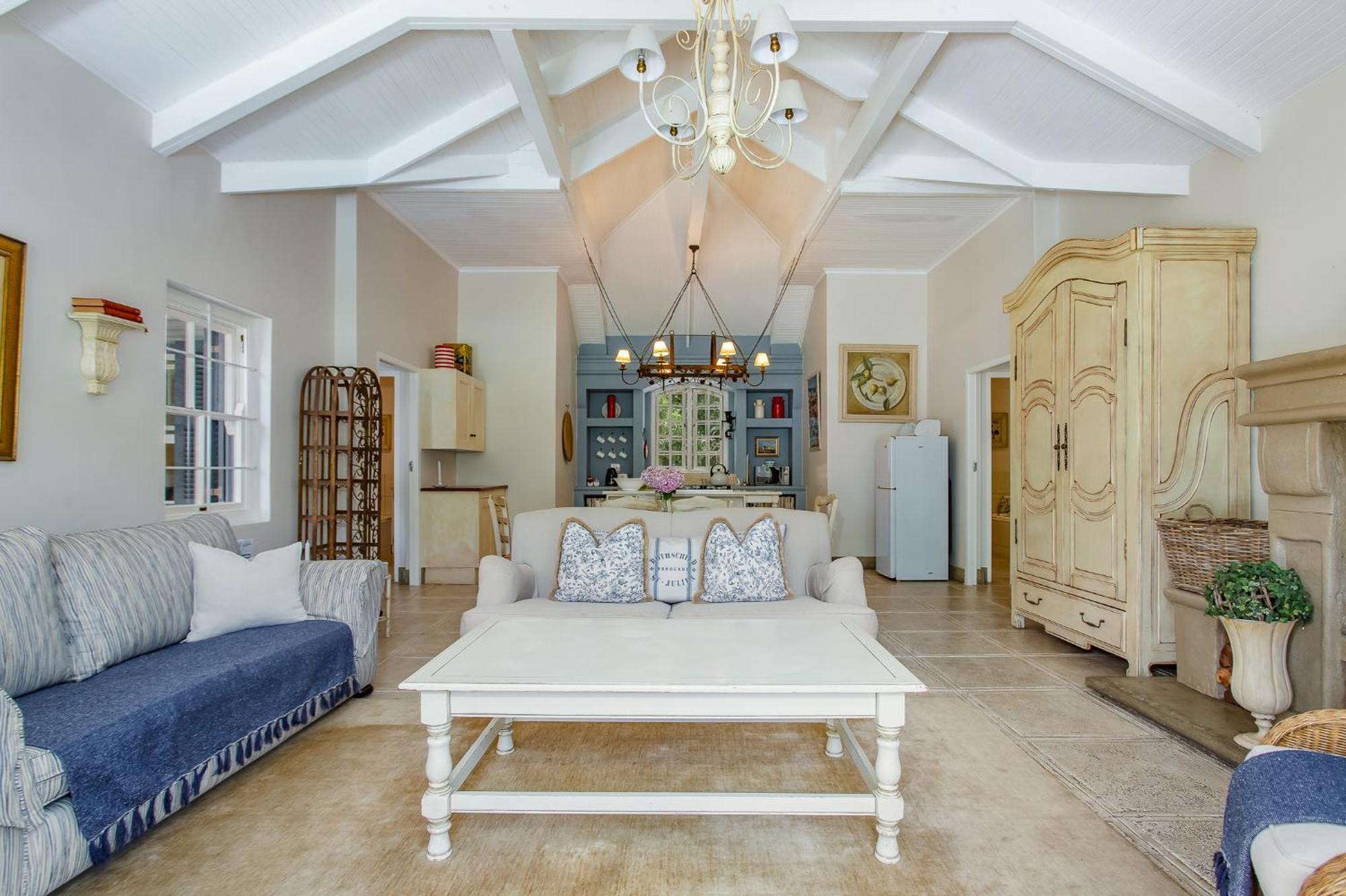 Franschhoek Rose Cottages Екстериор снимка
