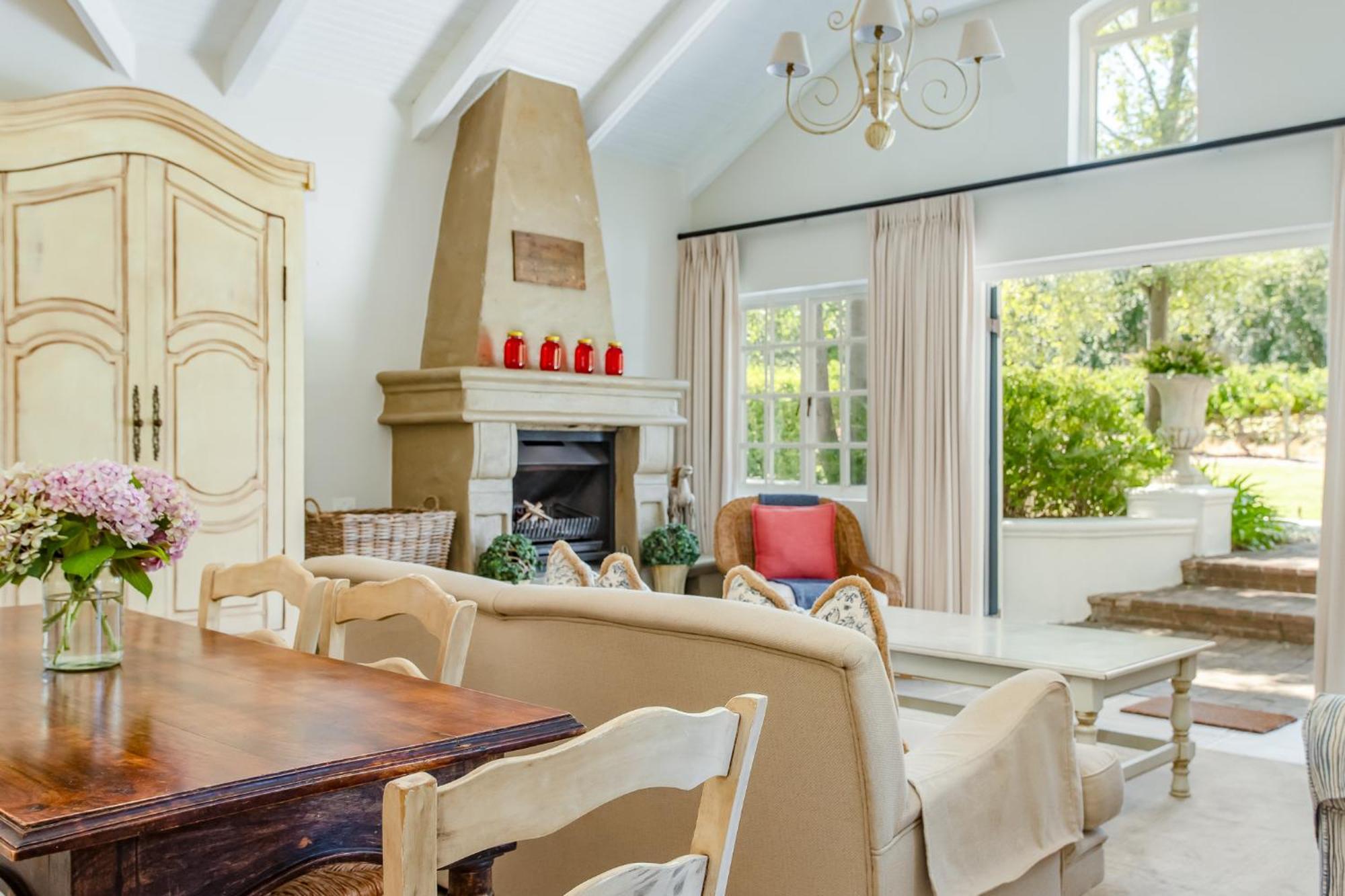 Franschhoek Rose Cottages Екстериор снимка