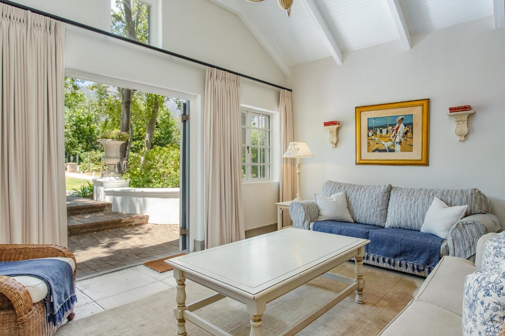 Franschhoek Rose Cottages Екстериор снимка