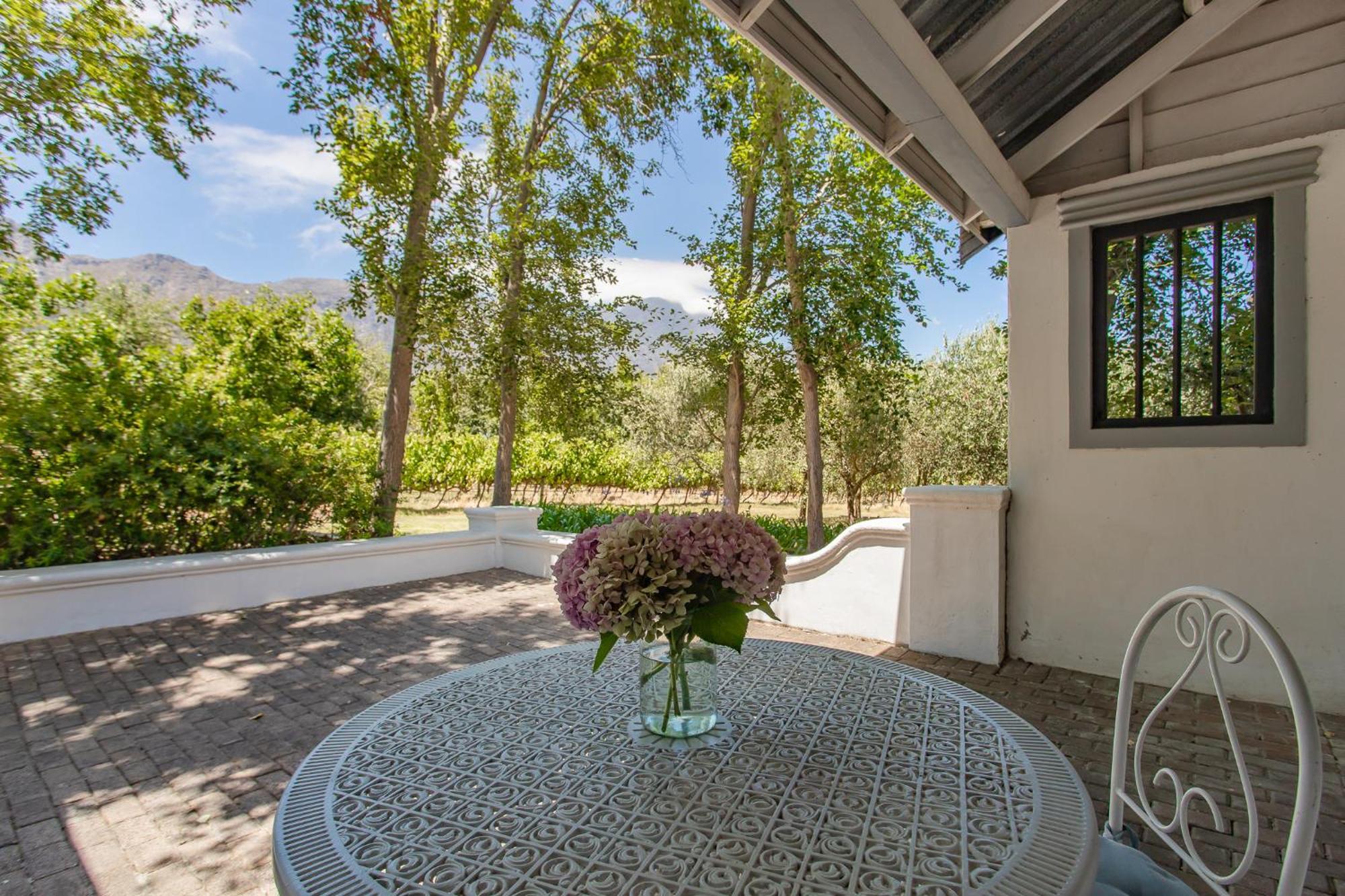 Franschhoek Rose Cottages Екстериор снимка