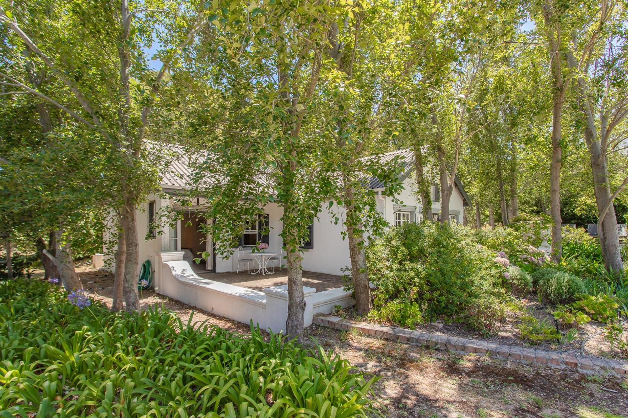 Franschhoek Rose Cottages Екстериор снимка