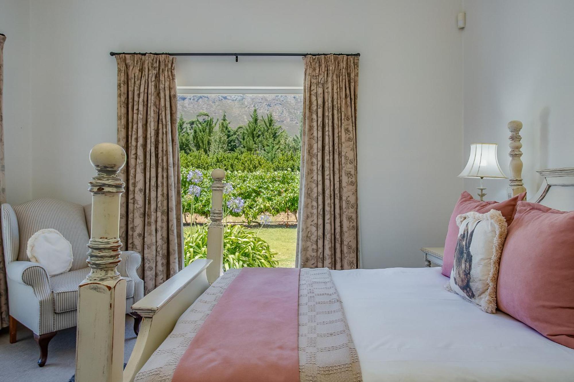 Franschhoek Rose Cottages Екстериор снимка
