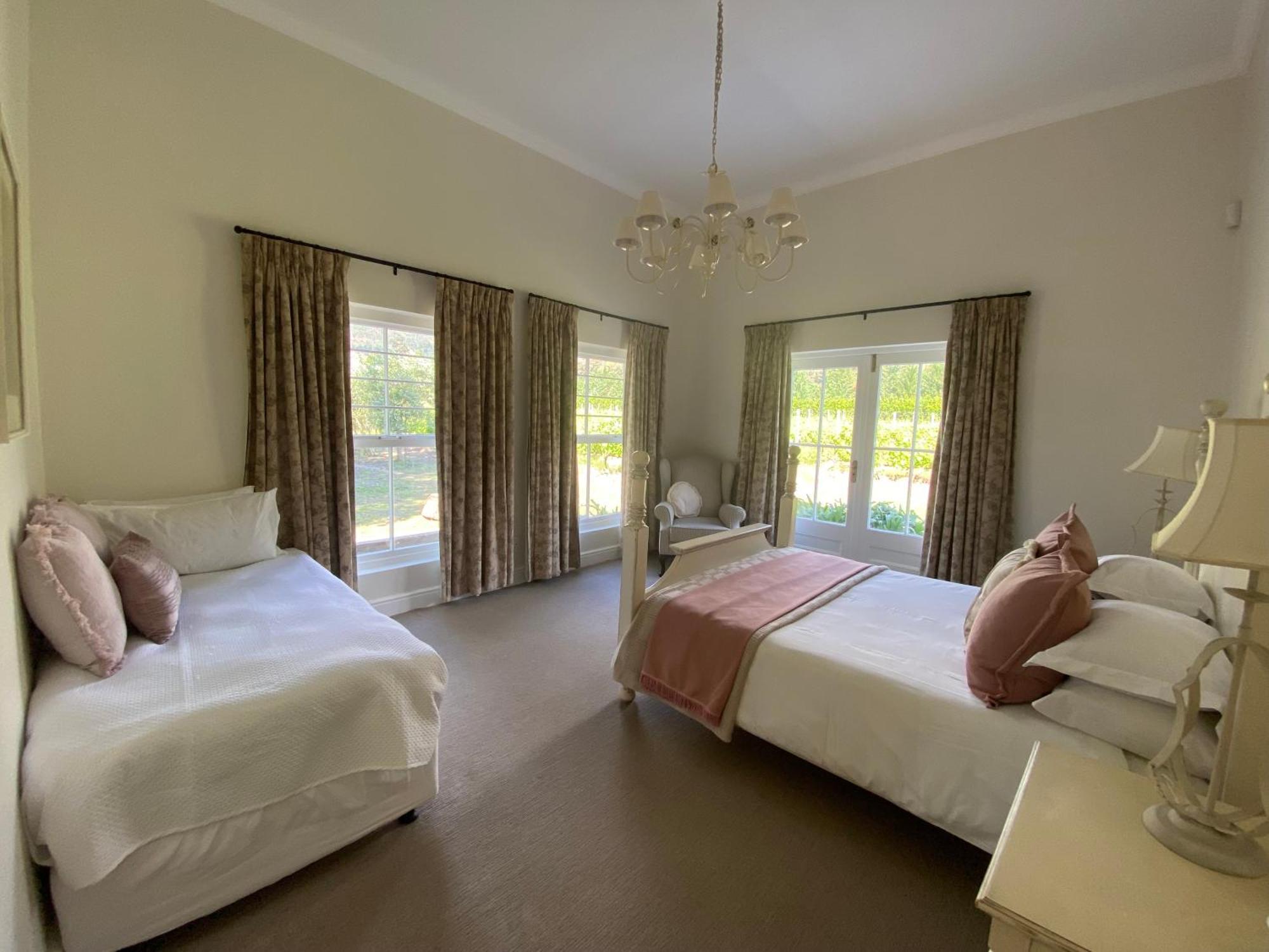 Franschhoek Rose Cottages Екстериор снимка