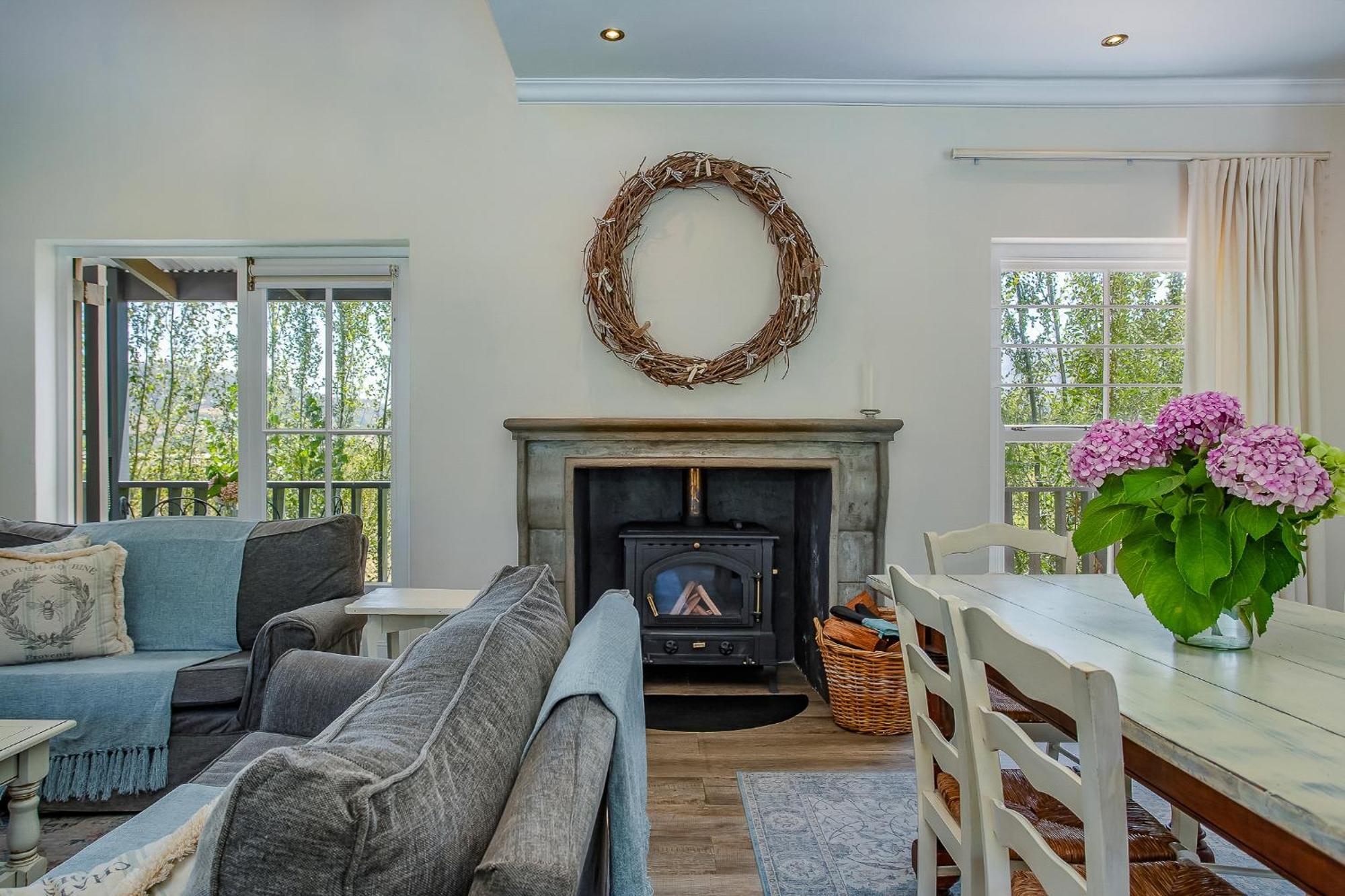 Franschhoek Rose Cottages Екстериор снимка