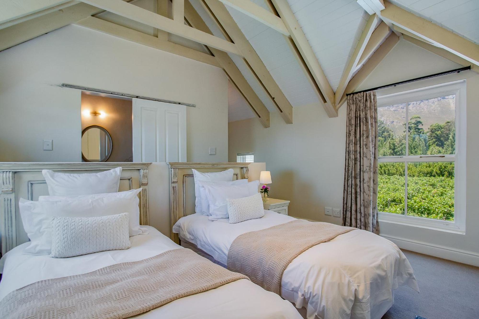 Franschhoek Rose Cottages Екстериор снимка