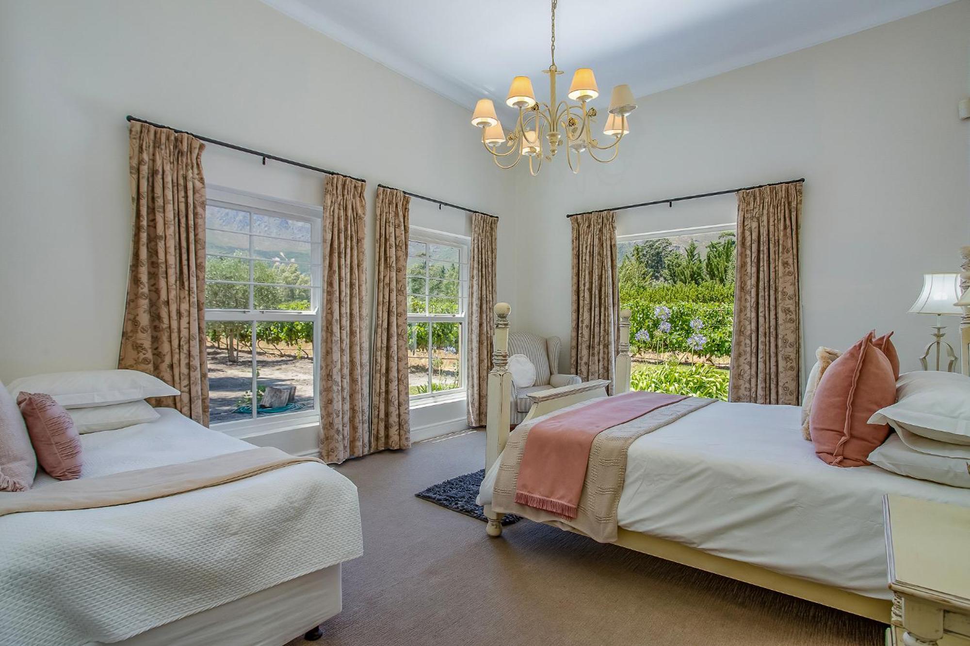 Franschhoek Rose Cottages Екстериор снимка