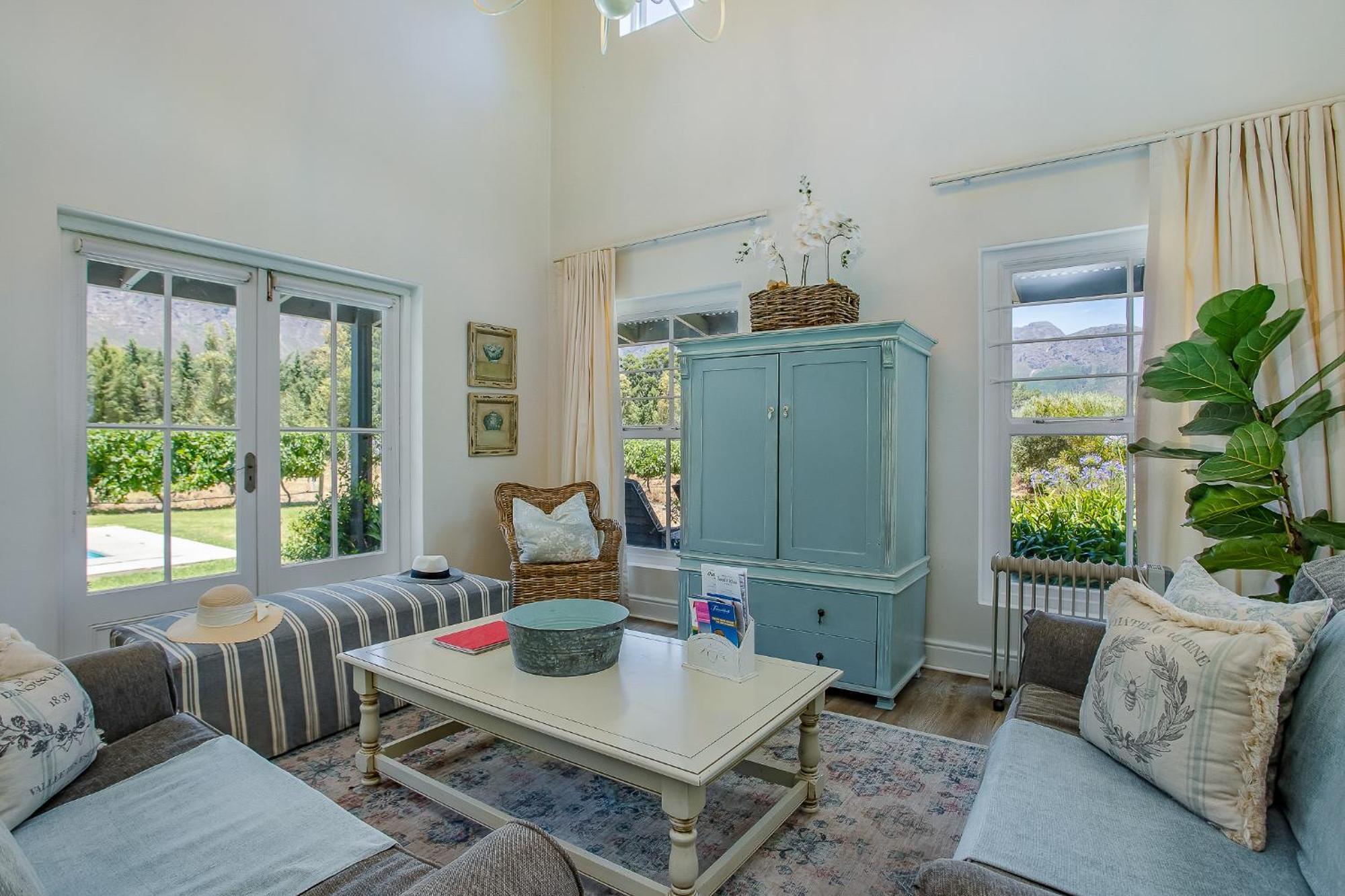 Franschhoek Rose Cottages Екстериор снимка