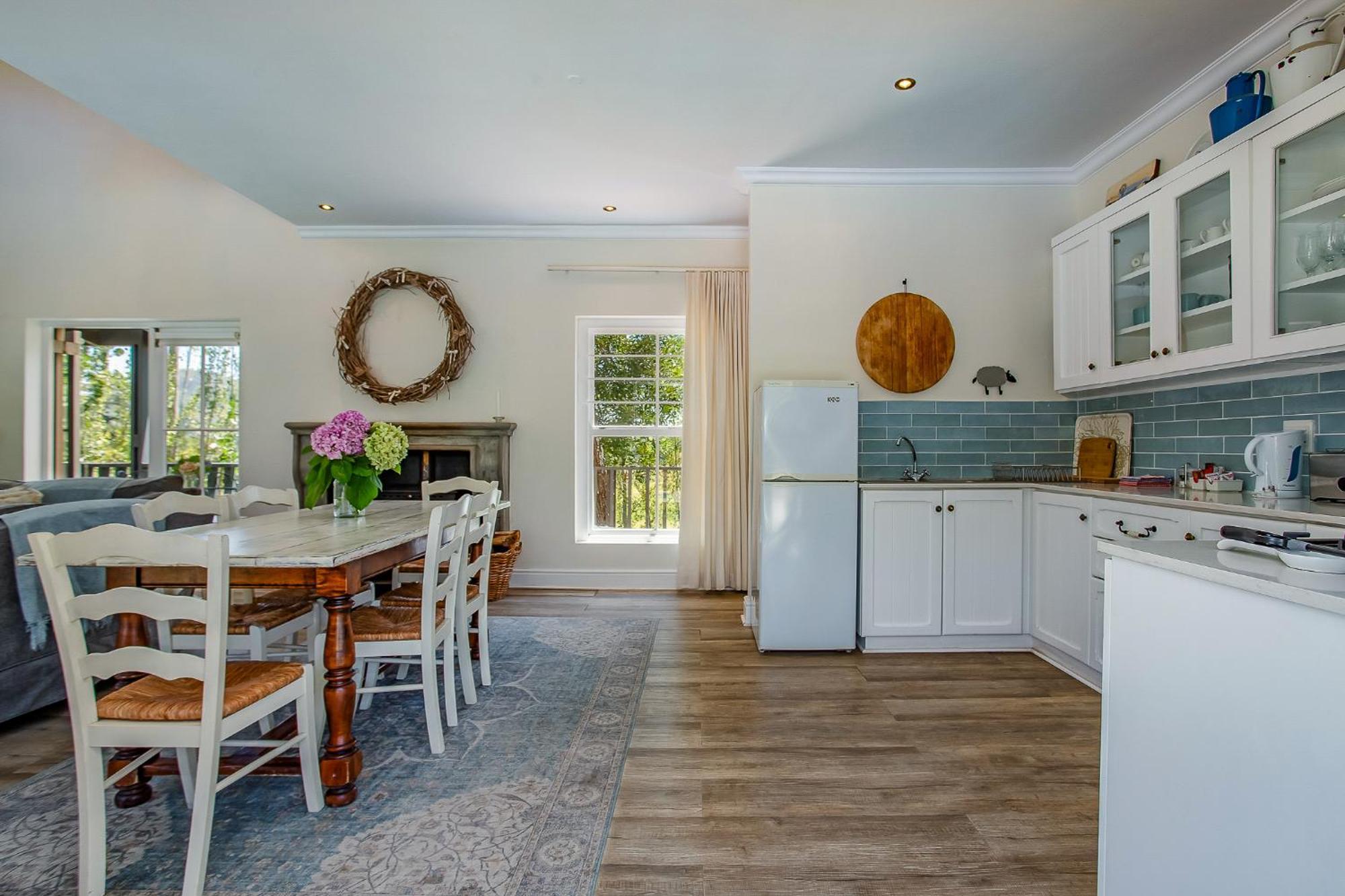 Franschhoek Rose Cottages Екстериор снимка