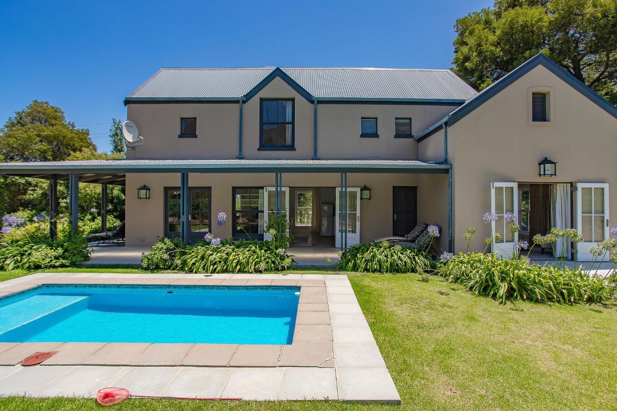 Franschhoek Rose Cottages Екстериор снимка