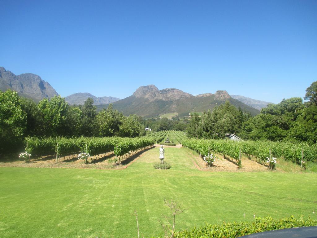 Franschhoek Rose Cottages Екстериор снимка