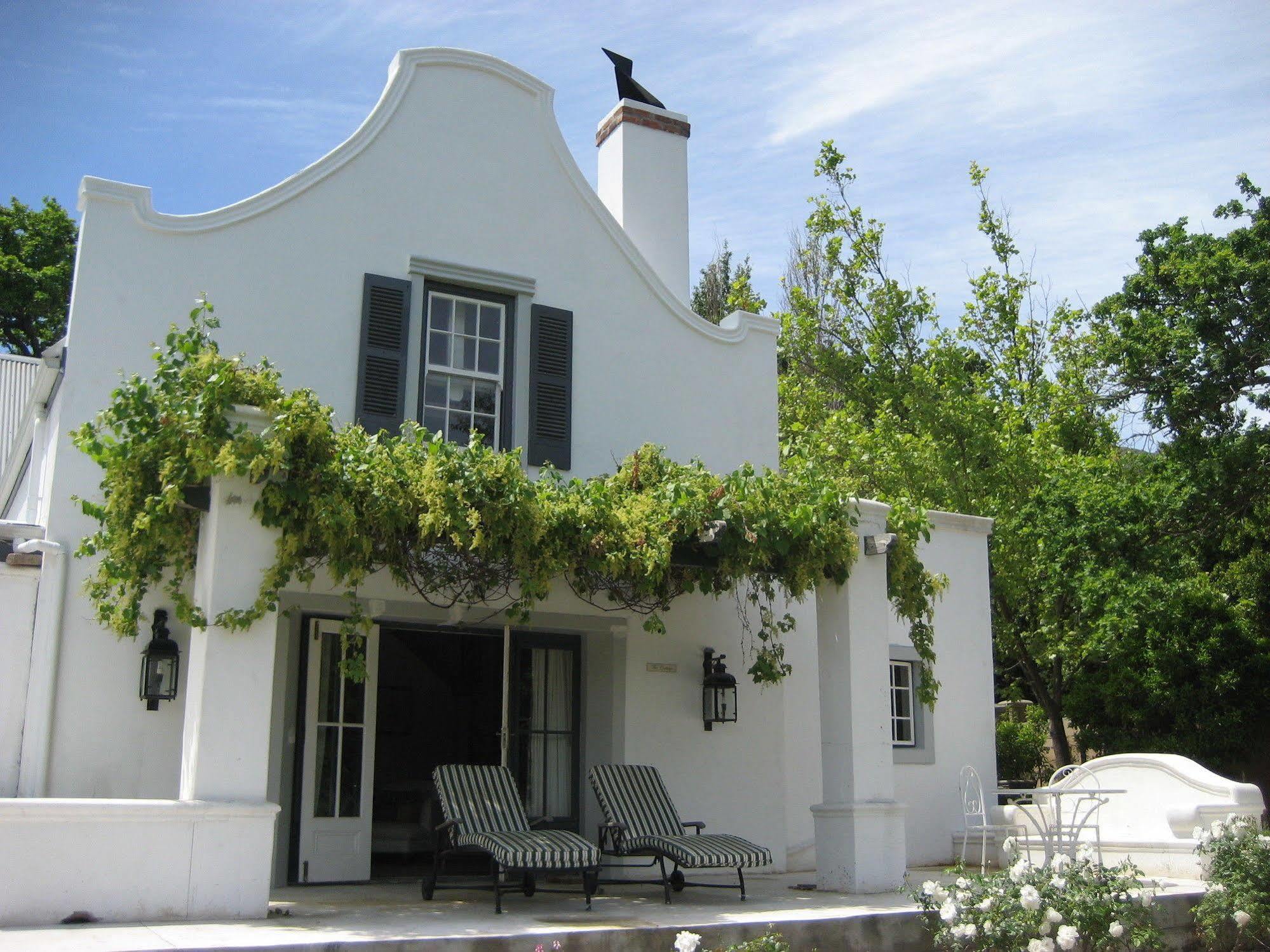 Franschhoek Rose Cottages Екстериор снимка