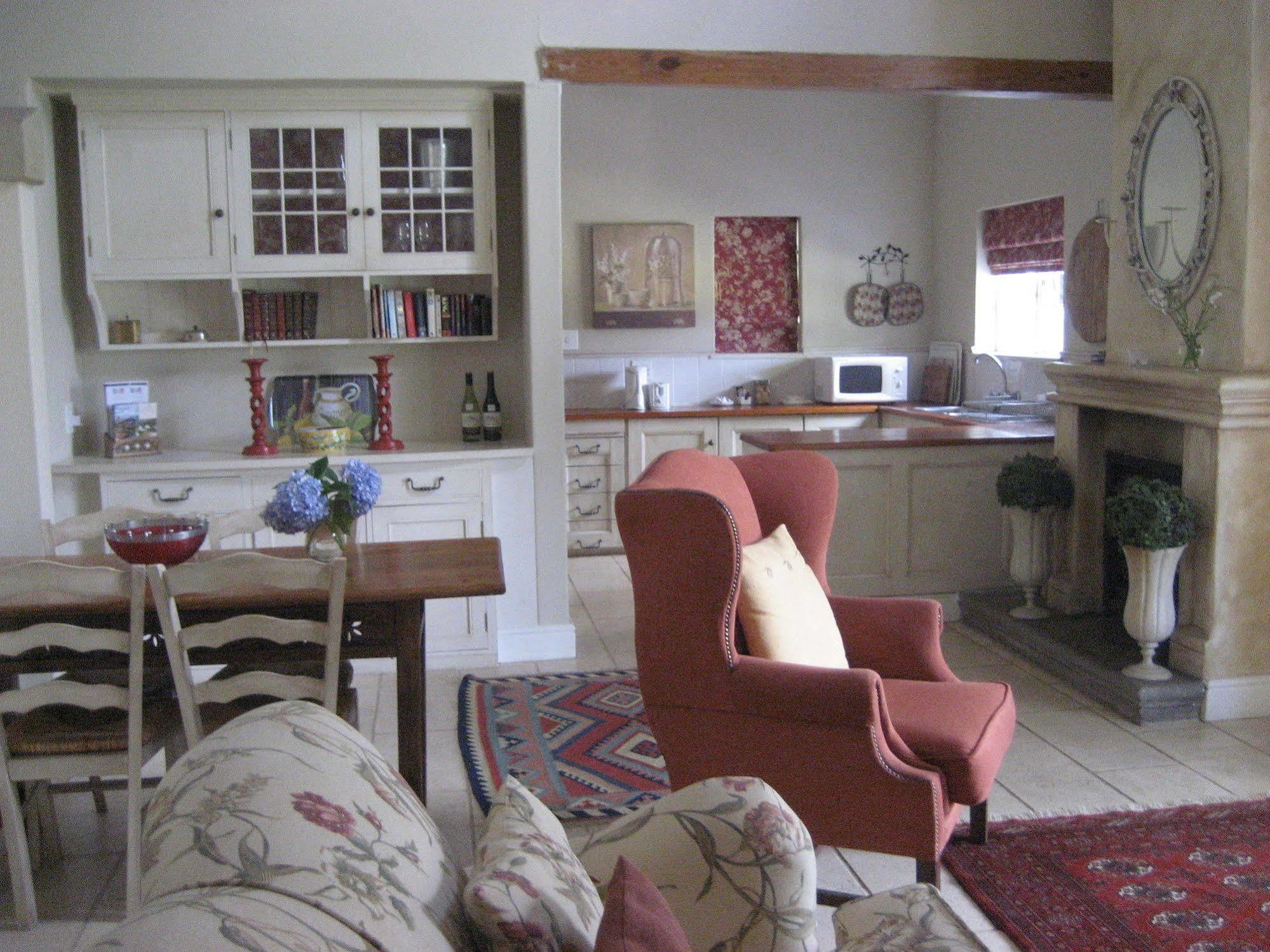 Franschhoek Rose Cottages Екстериор снимка