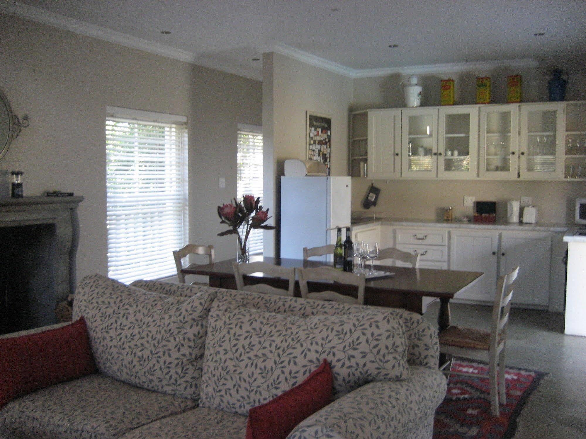 Franschhoek Rose Cottages Екстериор снимка