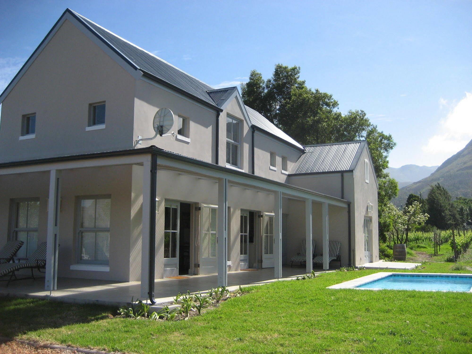 Franschhoek Rose Cottages Екстериор снимка
